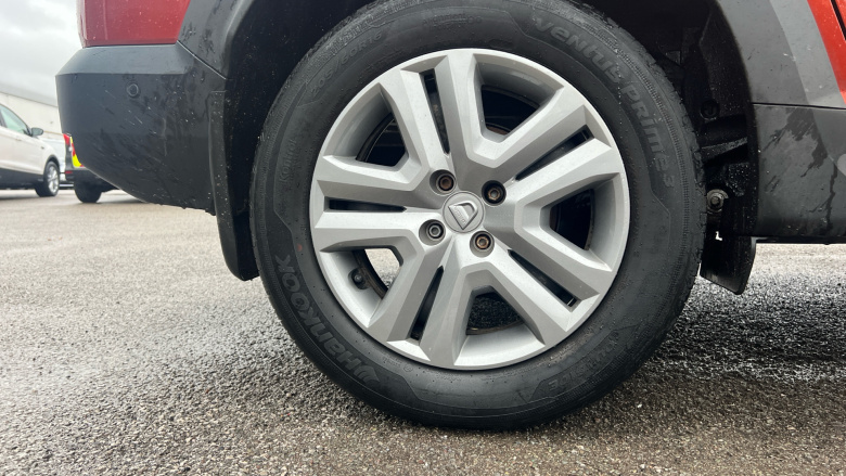 Dacia Jogger 1.0 TCe Comfort 5dr Petrol Estate